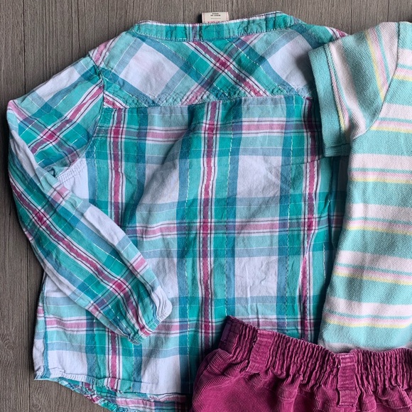 ⚡️Bundle 3 for $20 3T outfit set - Picture 8 of 9